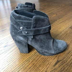 Rag & Bone Harrow Ankle Boots